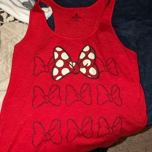 Minnie Mouse Tank top